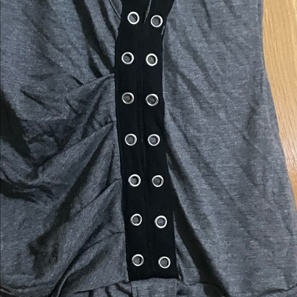 Tank Top with flare - Picture 3 of 4